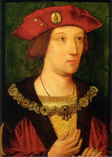 who was prince tudor